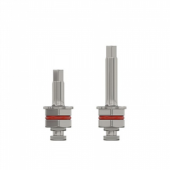 ���� ����� ������ ����� �������� ����� DSI Ratchet Driver For Conical Connection Implant RP ?5.0-4.3mm