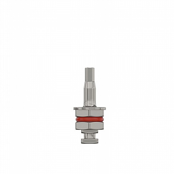 ���� ����� ������ ����� �������� ��� DSI Ratchet Driver For Conical Connection Implant NP ?3.5mm