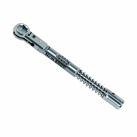 ���� ����� ���� ����� DSI Differential Torque Wrench Ratchet 10-45Ncm 
