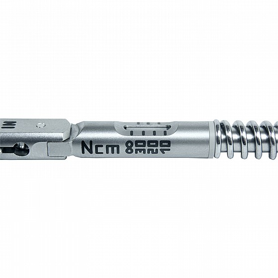 ���� ����� ���� ����� DSI Differential Torque Wrench Ratchet 10-45Ncm 