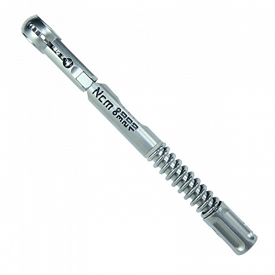 ���� ����� ���� ����� DSI Differential Torque Wrench Ratchet 10-45Ncm 