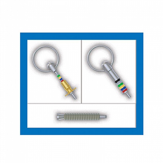 ���� ������ ���� ������� Rhein83 Gingiva Cuff Height Measure Kit
