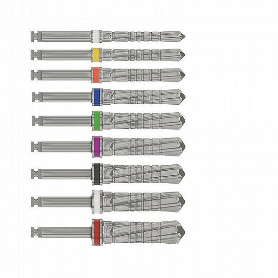���� ��� (���������) ���� DSI Implant Socket Standard Cylindrical Drill 