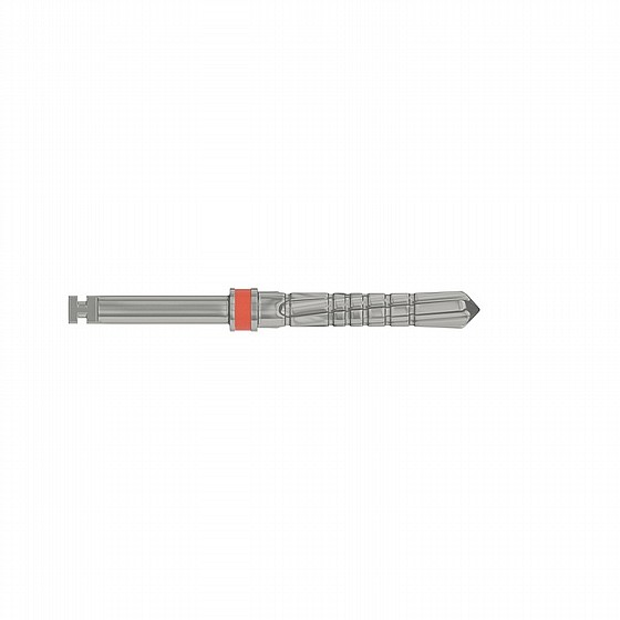 ���� ��� (���������) ���� DSI Implant Socket Standard Cylindrical Drill 