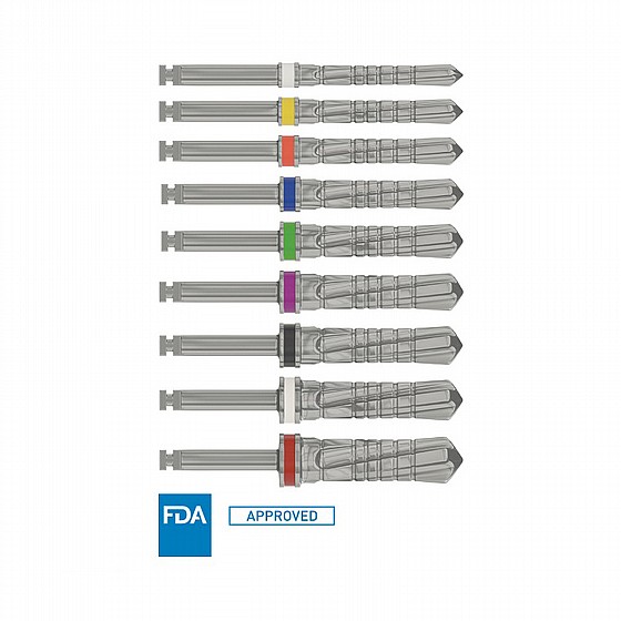 ���� ��� (���������) ���� DSI Implant Socket Standard Cylindrical Drill 