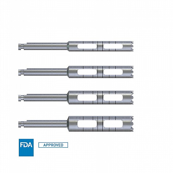���� ������� ������ ����� DSI Trephine Surgical Drill 