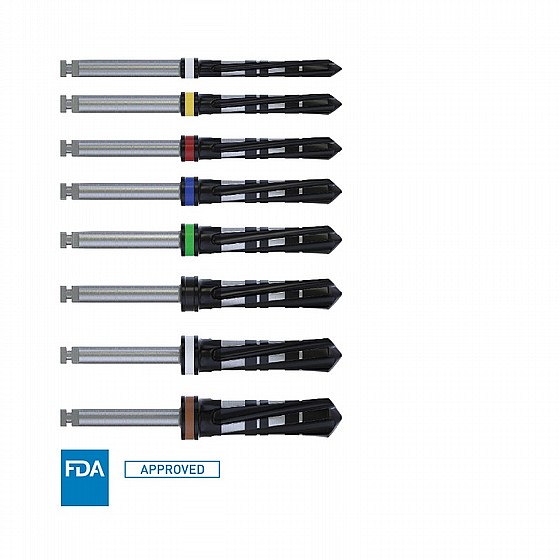 ���� ��� (���������) �� ����� ���� DSI Cylindrical Drill with DNT� Coating 