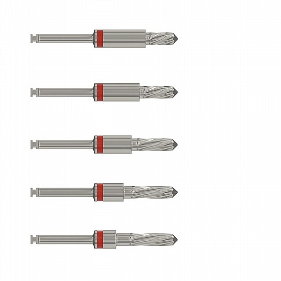 ���� ������ �� ������� ���� 30 �� DSI Integral Stopper Drills Kit  