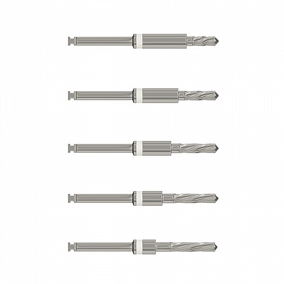 ���� �� ����� ���� ���� 2.0 �"� DSI Integral Stopper Drill