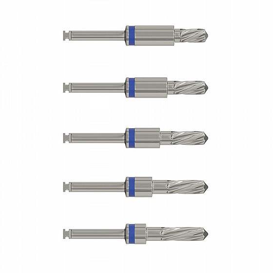 ���� �� ����� ���� ���� 3.2 �"� DSI Integral Stopper Drill