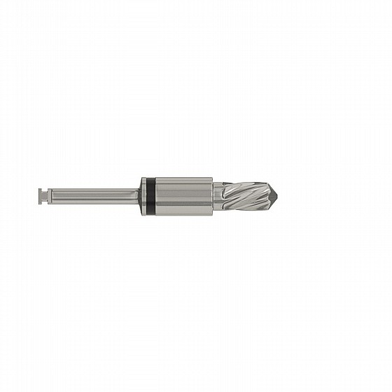 ���� �� ����� ���� ���� 4.0 �"� DSI Integral Stopper Drill
