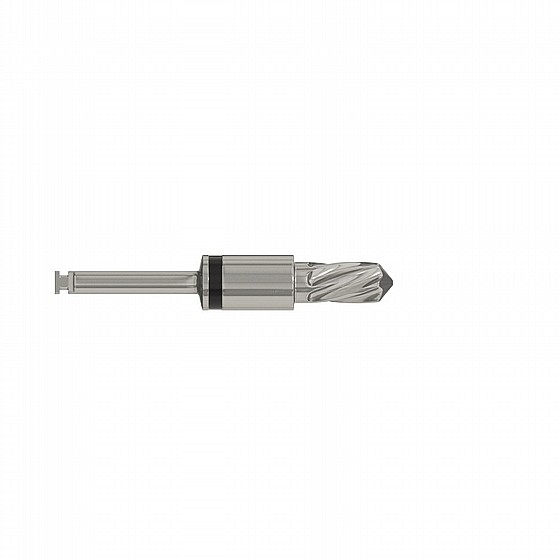 ���� �� ����� ���� ���� 4.0 �"� DSI Integral Stopper Drill
