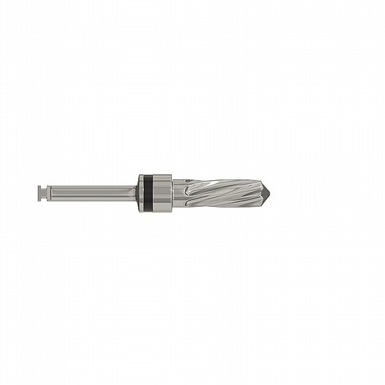 ���� �� ����� ���� ���� 4.0 �"� DSI Integral Stopper Drill