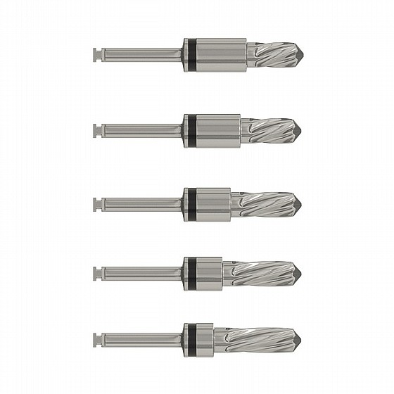 ���� �� ����� ���� ���� 4.0 �"� DSI Integral Stopper Drill