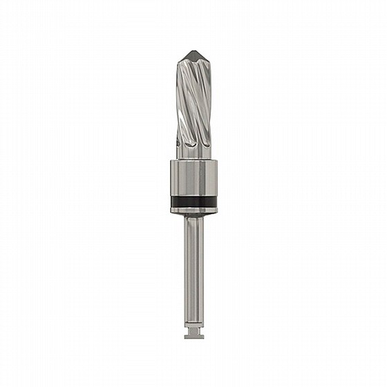 ���� �� ����� ���� ���� 4.0 �"� DSI Integral Stopper Drill