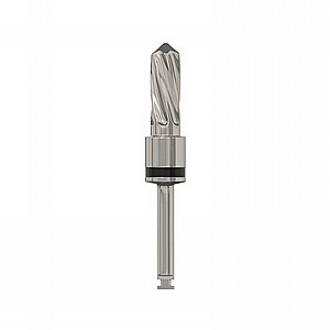 ���� �� ����� ���� ���� 4.0 �"� DSI Integral Stopper Drill