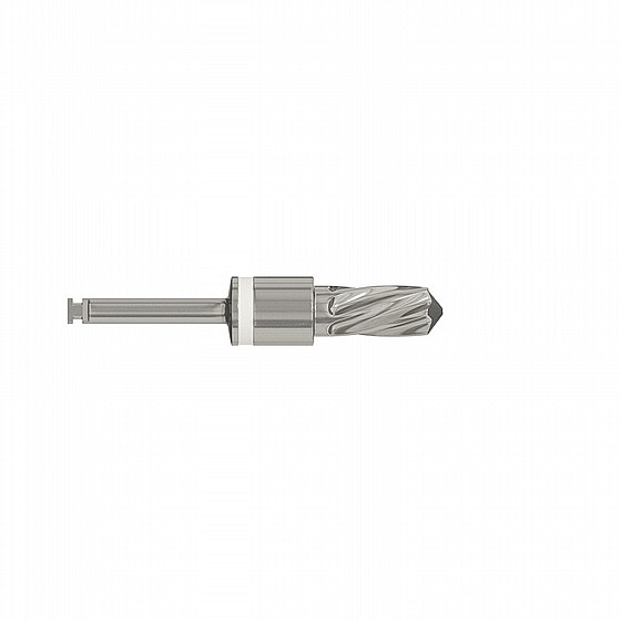���� �� ����� ���� ���� 4.5 �"� DSI Integral Stopper Drill