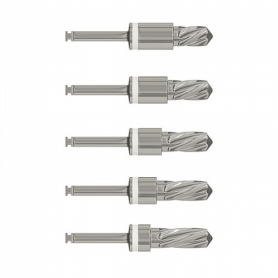 ���� �� ����� ���� ���� 4.5 �"� DSI Integral Stopper Drill