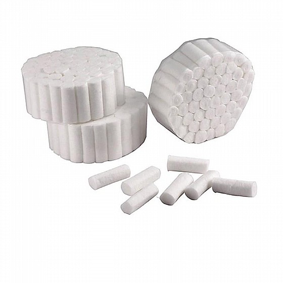 ����� ������� 600 �� Cotton Dental Rolls  