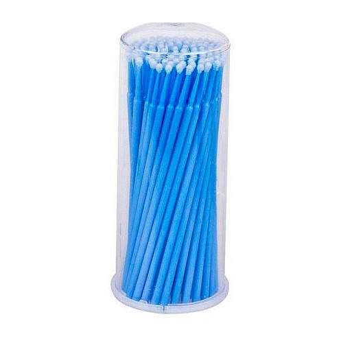 ������ ����� ��� 100 �� Micro Brushes Applicators IMICRYL
