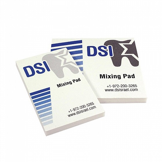 ��� ����� DSI Mixing Pads 