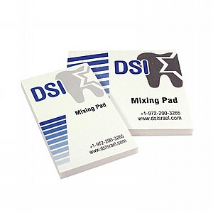 ��� ����� DSI Mixing Pads 