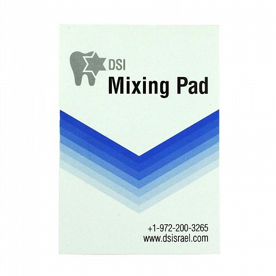 ��� ����� DSI Mixing Pads 
