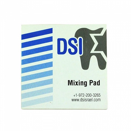��� ����� DSI Mixing Pads 