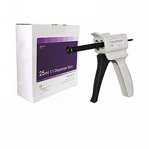 ���� ����� ��������' 25 ��' 1:1 Pentron Mixing Dispenser Gun For Cartridge