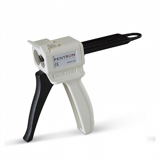 ���� ����� �������� 25 �� 1:1 Pentron Mixing Dispenser Gun For Cartridge