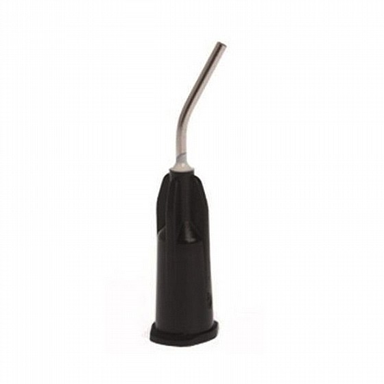����� ��� ���� ����� �������� 100 �� Gauge Bent Needle Tips