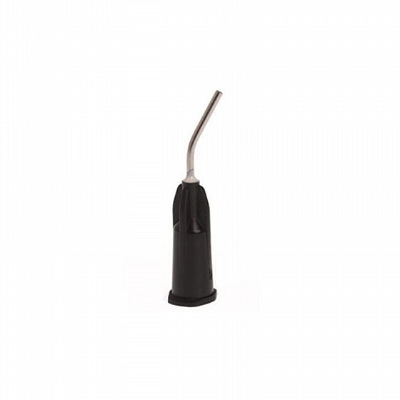 ����� ��� ���� ����� �������� 100 �� Gauge Bent Needle Tips