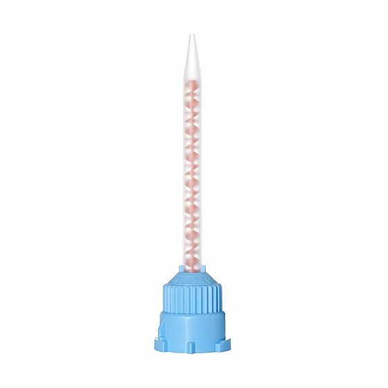 ����� ����-���� 48 �� Blue/Orange Mixing Tips 39mm 4:1 RATIO  