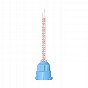 ����� ����-���� 48 ��' Blue/Orange Mixing Tips 39mm 4:1 RATIO  