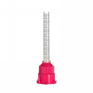 ����� ������ ����� ���� ����� 48 ��' Pink Mixing Tips 5.4mm 1:1 RATIO  