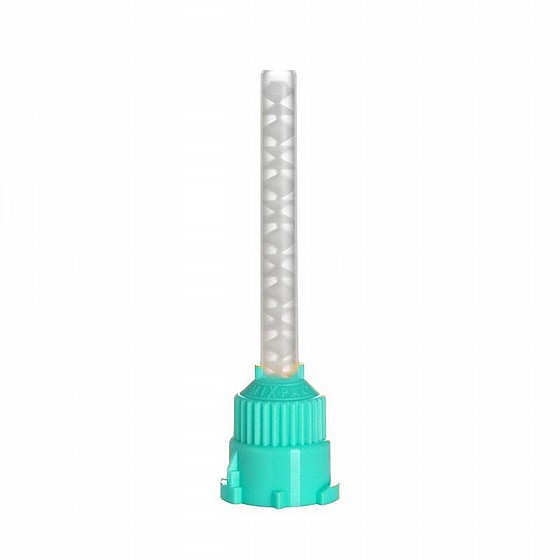 ����� ������ ����� ���� ����� 48 �� Teal Mixing Tips 6.5mm 1:1 RATIO  