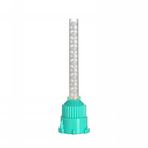 ����� ������ ����� ���� ����� 48 ��' Teal Mixing Tips 6.5mm 1:1 RATIO  