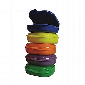 ������� ����� ������� OrthoQuest Retainer Box Cases For Appliances  