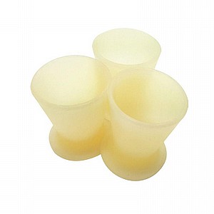 ������ ��� ������� ����� ������ Laboratory Flexible Silicone Dappen Mixing Bowl  