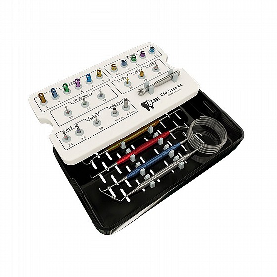 ���� ����� ����� �� ���� DSI Surgical C&L Sinus Kit Crestal And Lateral Approach 