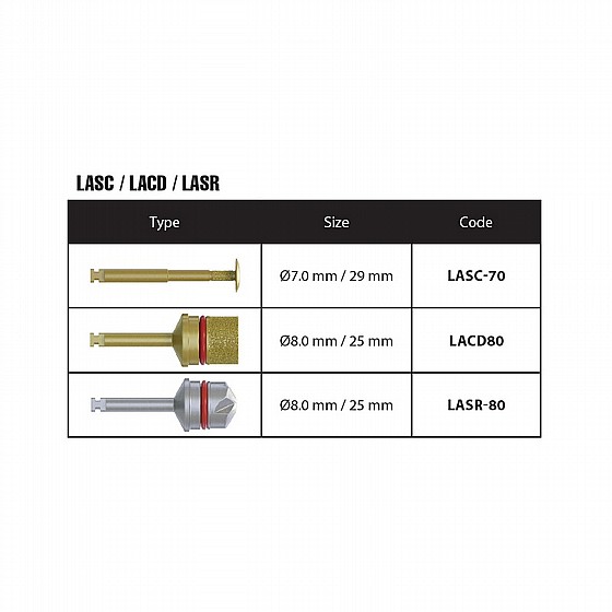 ���� ����� ����� �� ���� DSI Surgical C&L Sinus Kit Crestal And Lateral Approach 