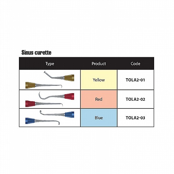 ���� ����� ����� �� ���� DSI Surgical C&L Sinus Kit Crestal And Lateral Approach 