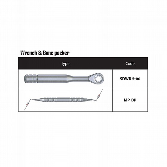 ���� ����� ����� �� ���� DSI Surgical C&L Sinus Kit Crestal And Lateral Approach 