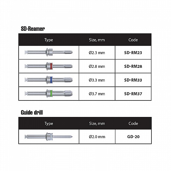 ���� ����� ����� ���� DSI Toca Kit Sinus Lifting Kit CRESTAL APPROACH 