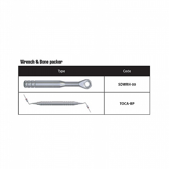 ���� ����� ����� ���� DSI Toca Kit Sinus Lifting Kit CRESTAL APPROACH 