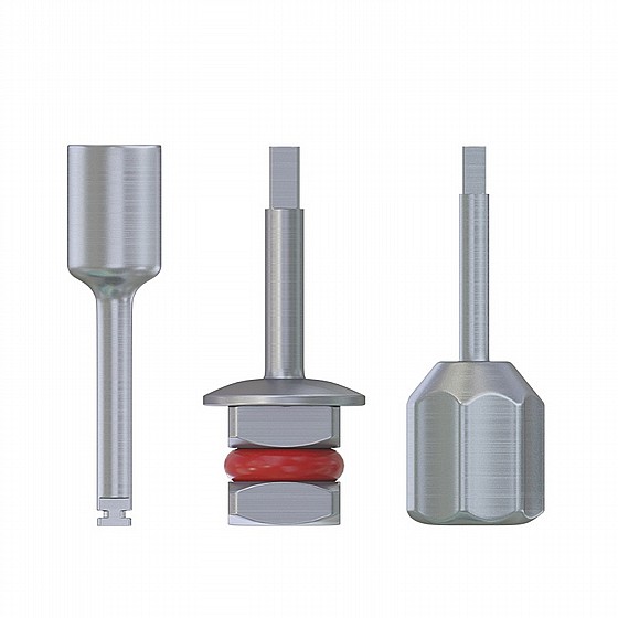 ���� ������ ��� DSI Bone Spreading Extender Narrow Ridge Kit 