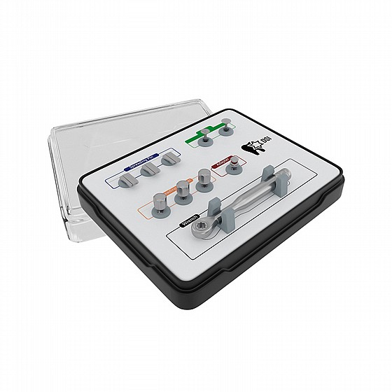 ���� ������ ��� DSI Bone Spreading Extender Narrow Ridge Kit 