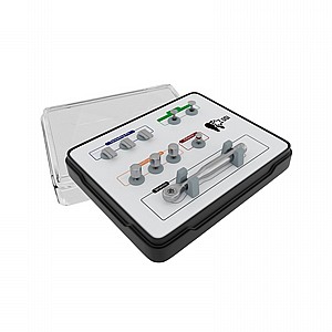 ���� ������ ��� DSI Bone Spreading Extender Narrow Ridge Kit 