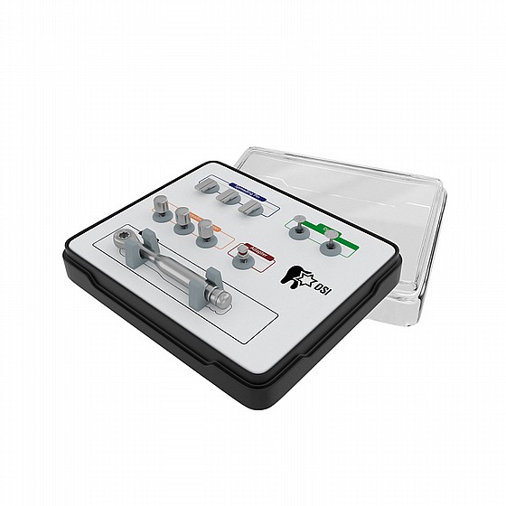 ���� ������ ��� DSI Bone Spreading Extender Narrow Ridge Kit 
