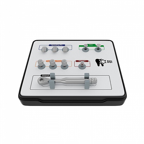 ���� ������ ��� DSI Bone Spreading Extender Narrow Ridge Kit 